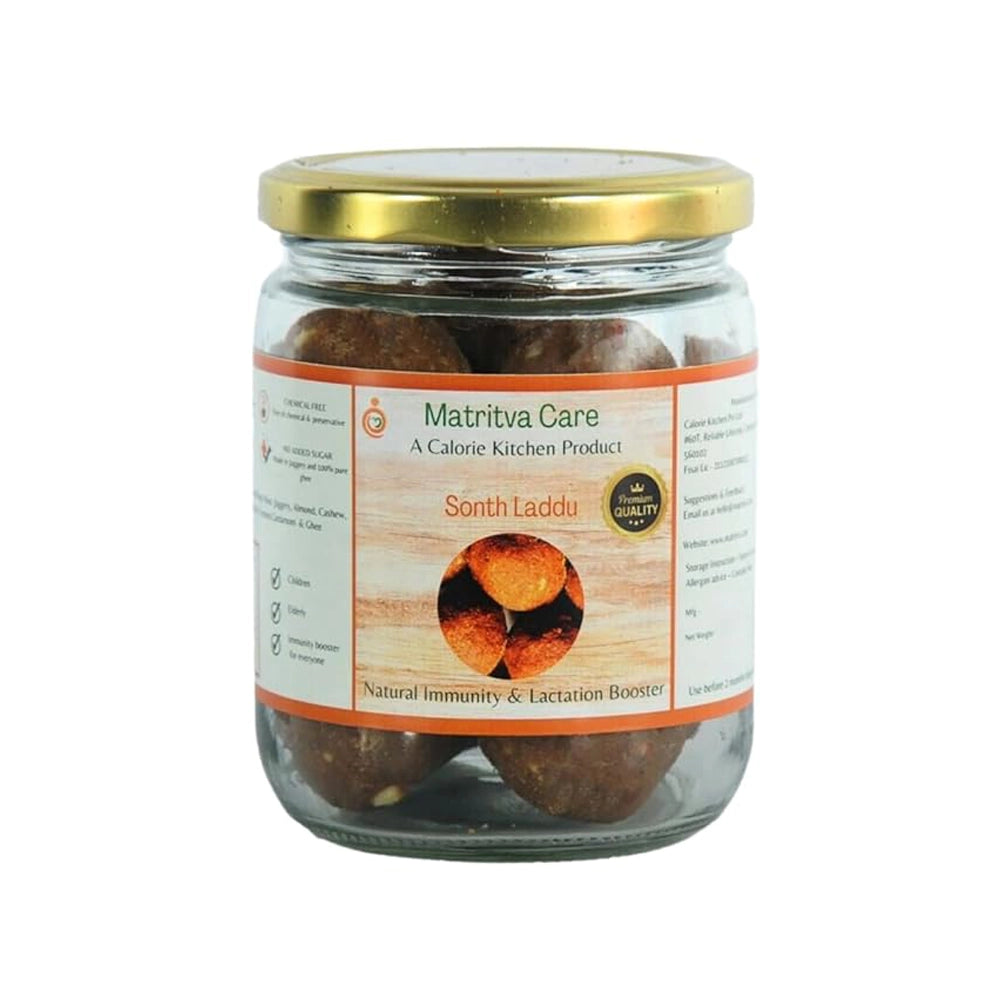 M Care Sonth Laddu300gm